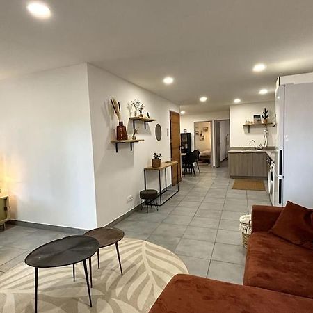 Tres Bel Appartement Climatise - Chez Tom Et Anna Bédoin Exteriör bild