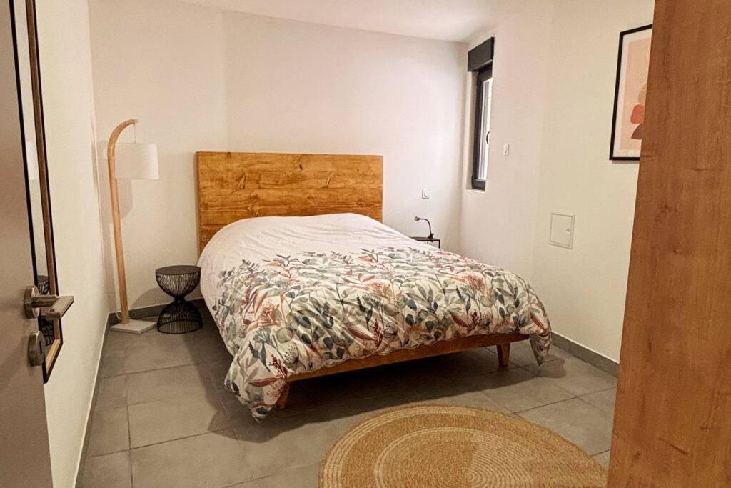 Tres Bel Appartement Climatise - Chez Tom Et Anna Bédoin Exteriör bild